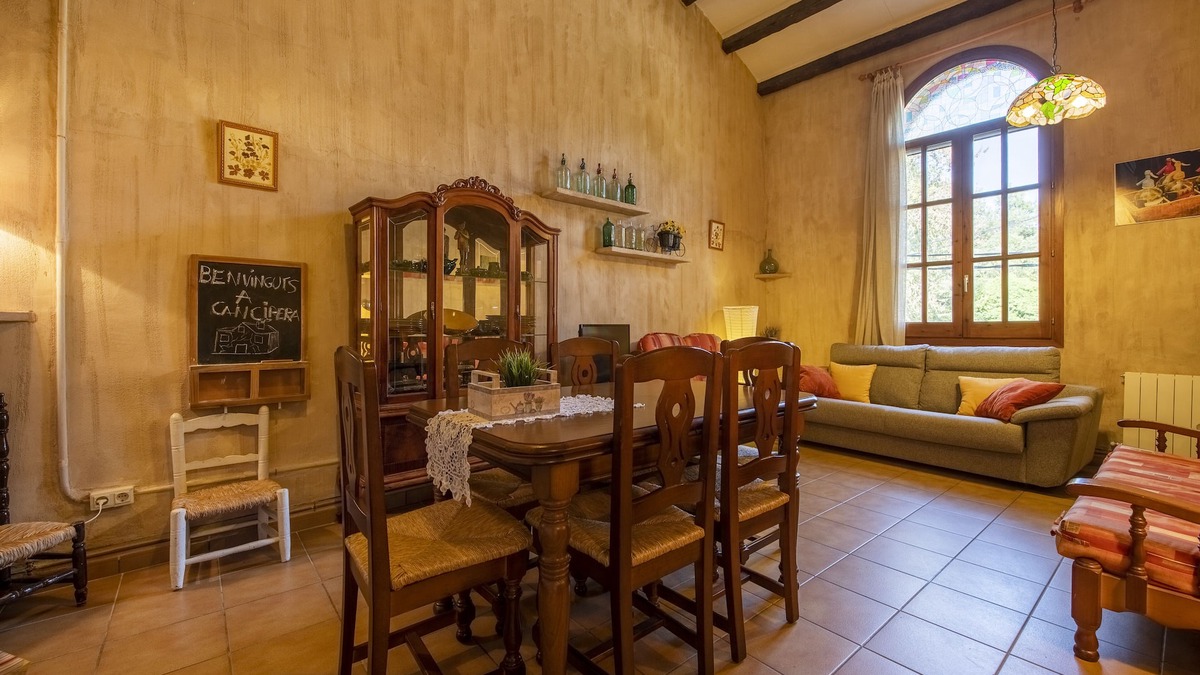 Serinya Cottage | Rural house "Can Cirera"
