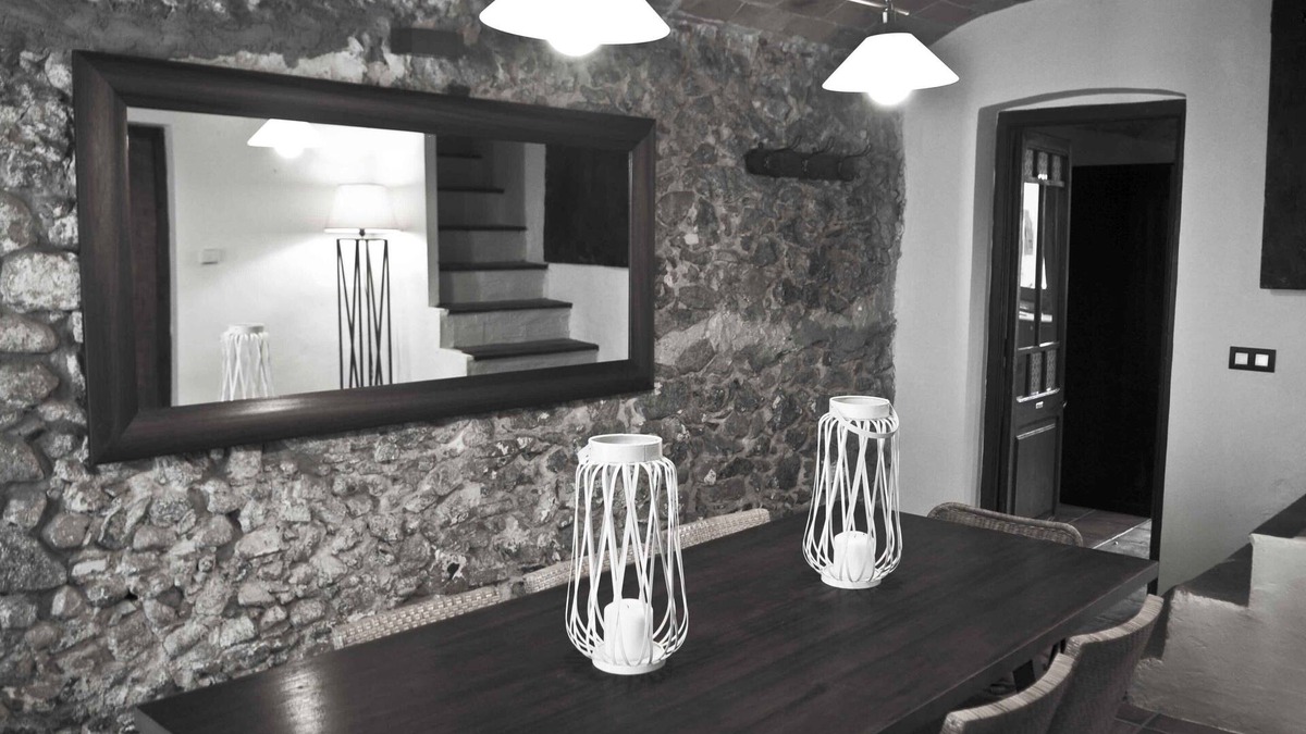 Riudarenes Cottage | RURAL HOUSE CAN LLONGA RIUDARENES (GIRONA) IDEAL FOR FAMILIES AND GROUP