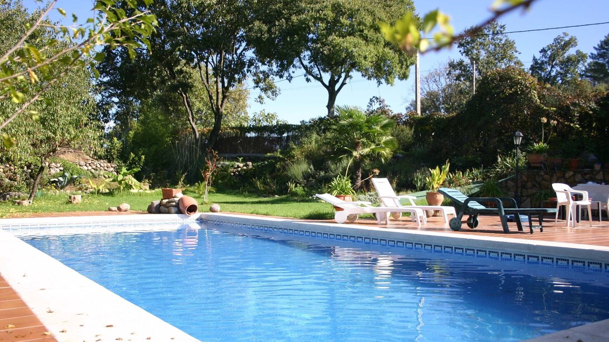 Candeleda House | RURAL HOUSE Candeleda "EL CARRASCAL"