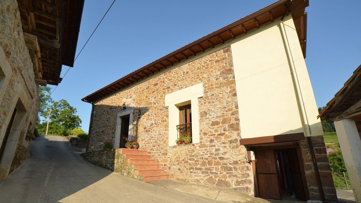 Quinzanas Cottage | RURAL HOUSE (Complete rental) CASA CALEYOS