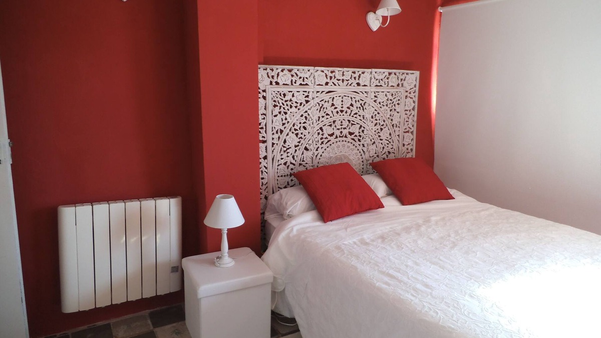 Segorbe House | Rural House Crescent