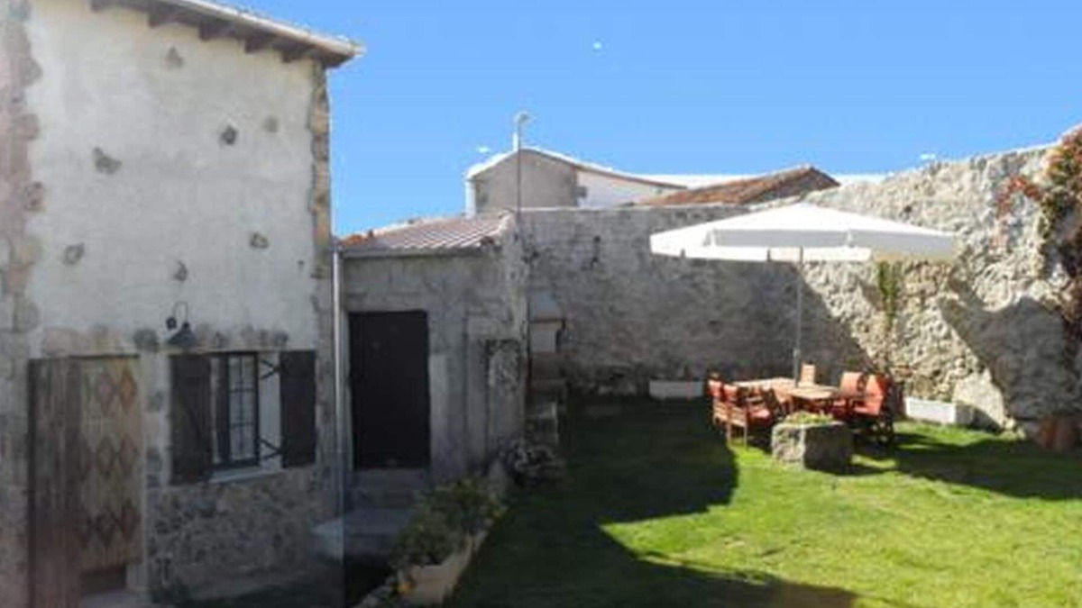 Nava de Bejar Cottage | Rural House El Corral de la Antigua