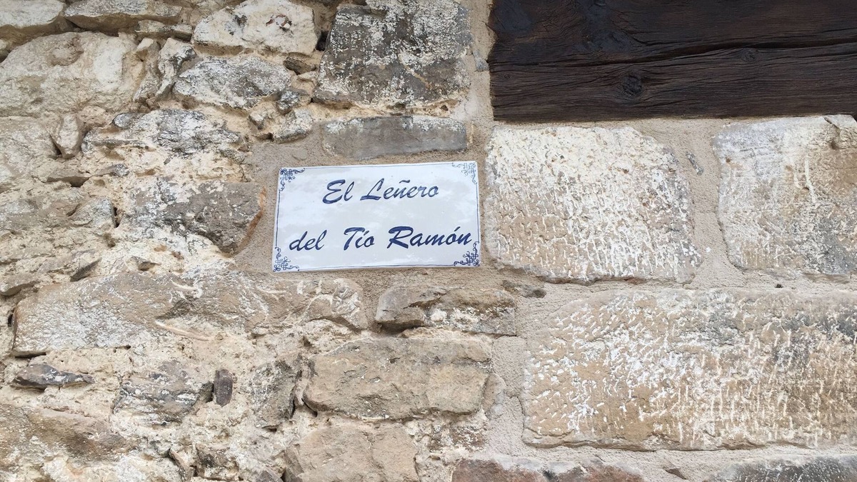 Puertomingalvo Cottage | Rural house El Leñero del Tío Ramón