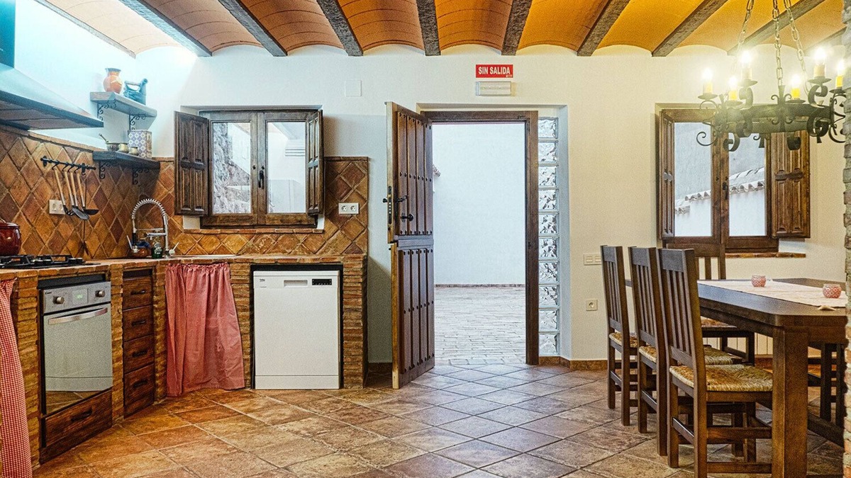 Casas de Ves Cottage | RURAL HOUSE EL TRANCO DEL LOBO