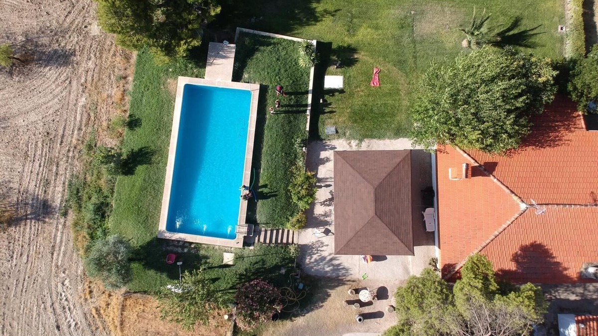 Colmenar de Oreja Cottage | Rural house (full rental) Finca El Relax for 10 people