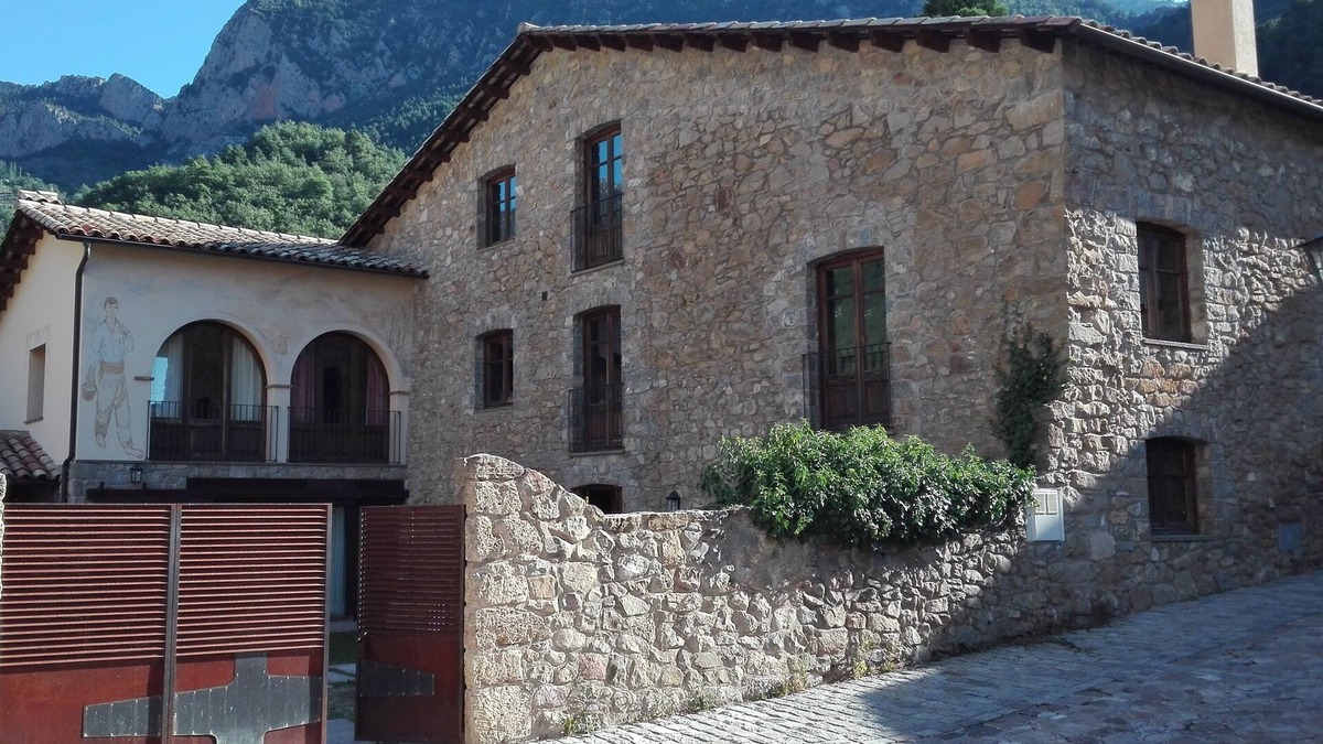 La Coma I la Pedra Cottage | Rural house (full rental) for 9 people with option to 13