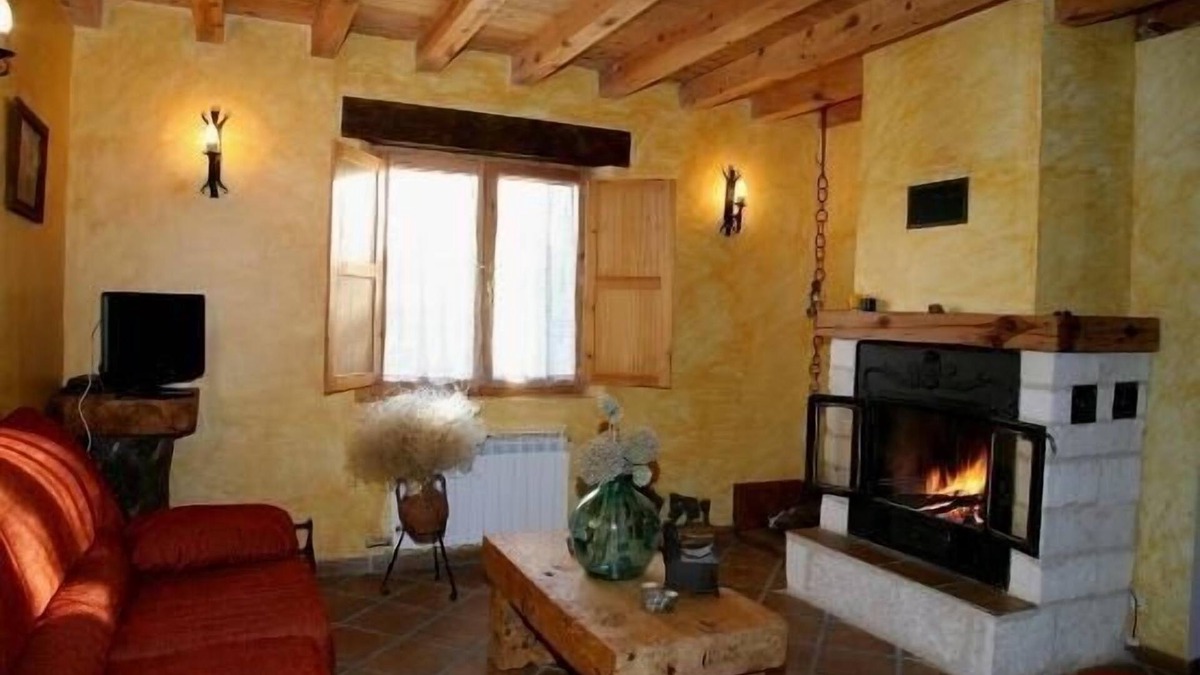 Cubillo del Cesar Cottage | Rural House Roblejimeno. Ideal for families, friends and work meetings