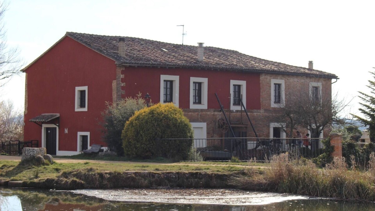San Quirce del Rio Pisuerga Cottage | Rural house El Canal for 4 people