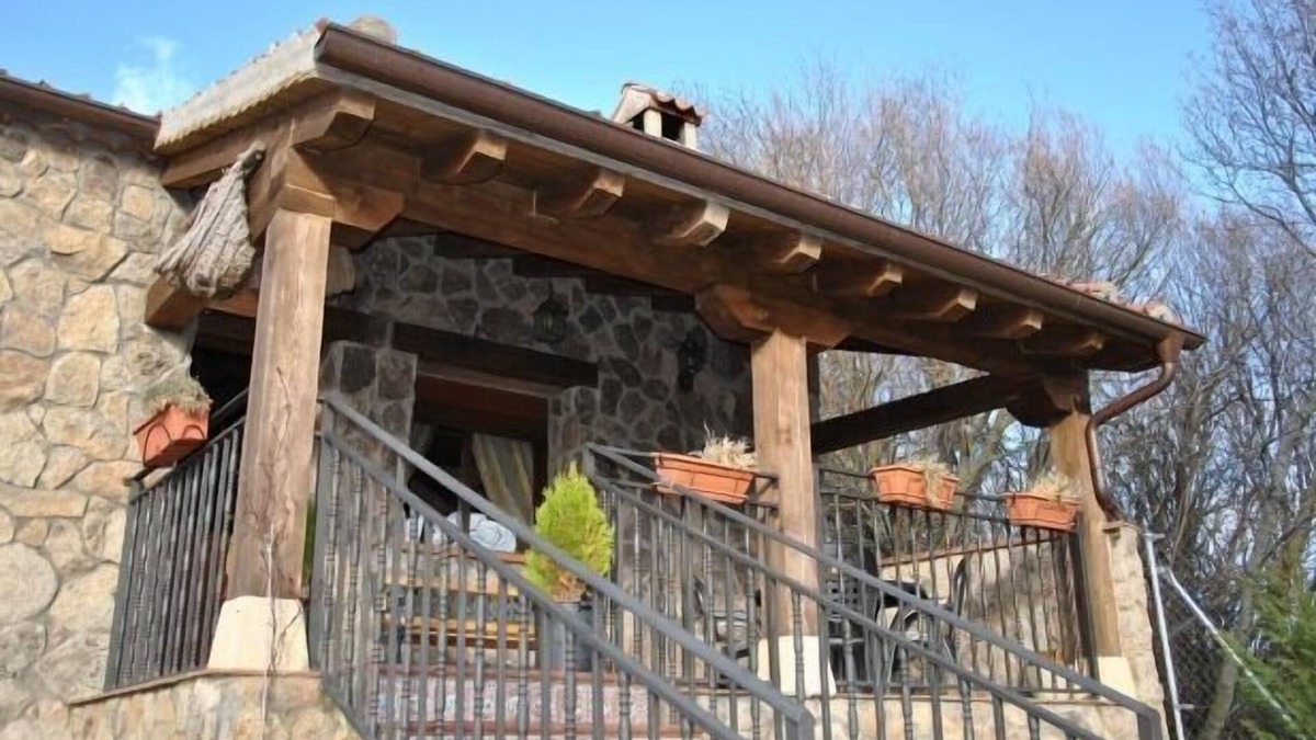 Tenzuela Cottage | Rural house Los Regajales for 4 people