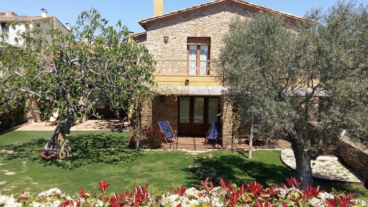 Sant Feliu de Boada House | RURAL HOUSE IN THE COSTA BRAVA