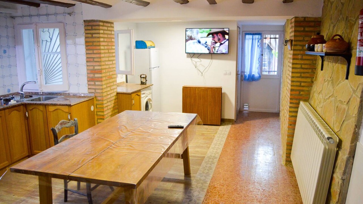 Torrijo del Campo Cottage | Rural House Azafrán