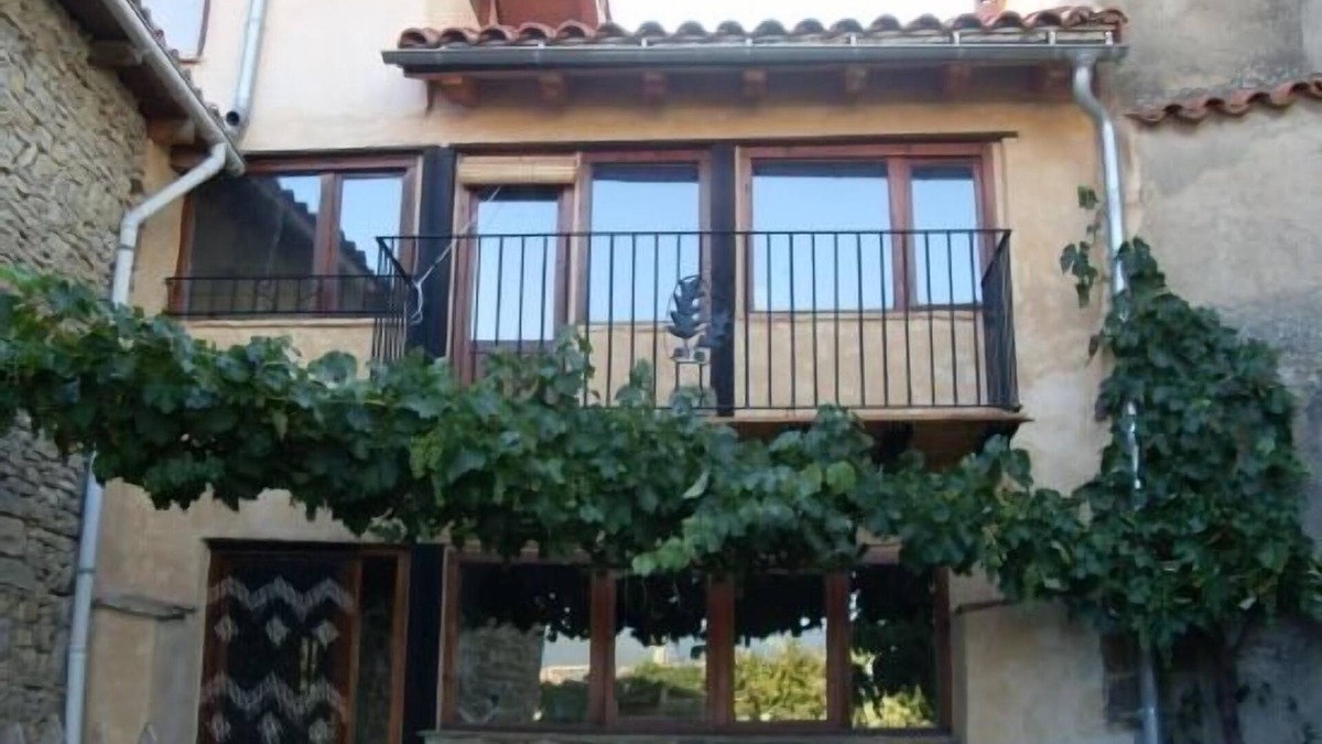 Romanzado Cottage | Rural house Ezkurraenea for 5 people