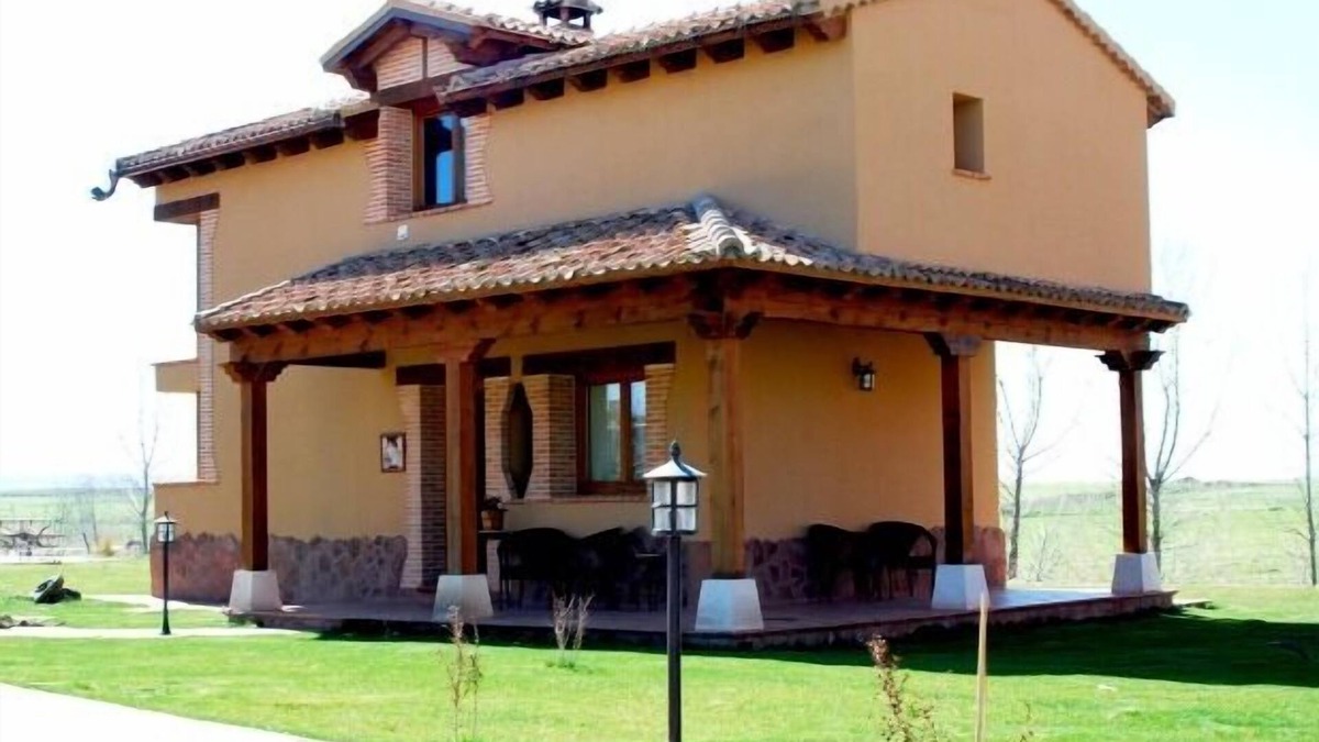 Turegano Cottage | Rural house for 4 people in Turégano
