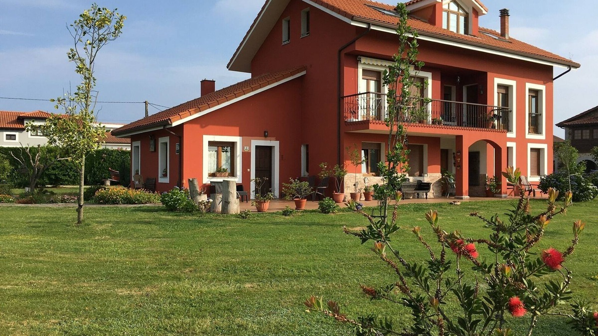 Muros de Nalon Cottage | Rural house for full rental or by rooms