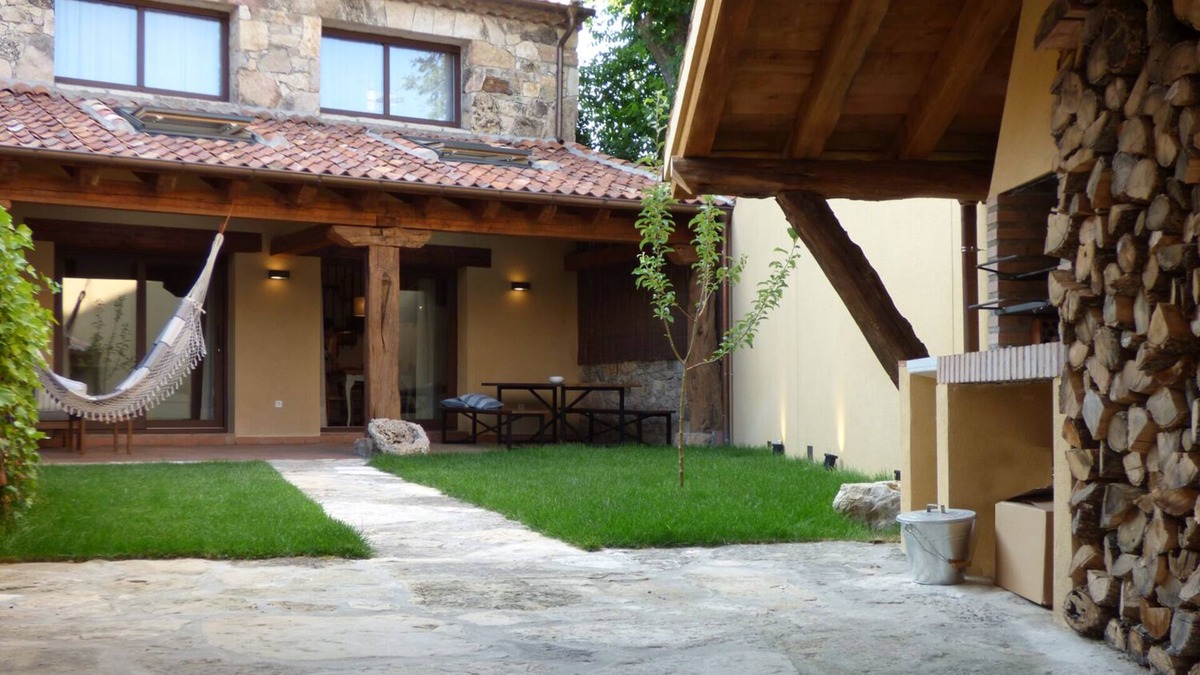 Matabuena Cottage | Rural House Fuentebuena