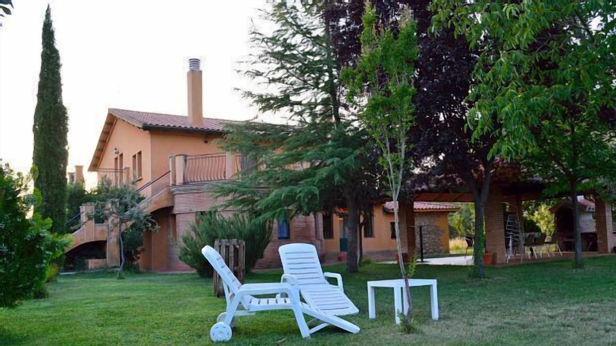 Ciudad Rodrigo Cottage | Rural house (full rental) Cantarinas farm for 10 people
