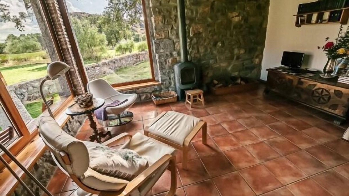 San Emiliano Cottage | Rural house (full rental) El Refugio de la Lecheria.