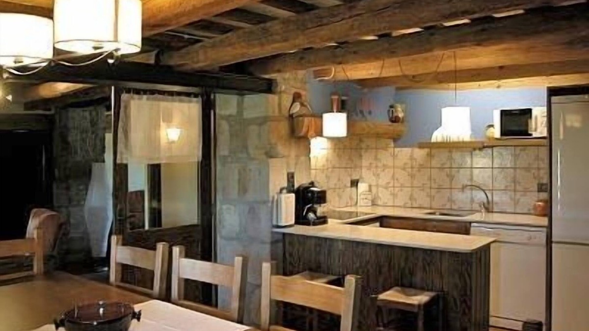 Gargalla Cottage | Rural house (full rental) El Corral del Vima for 12 + 2 people