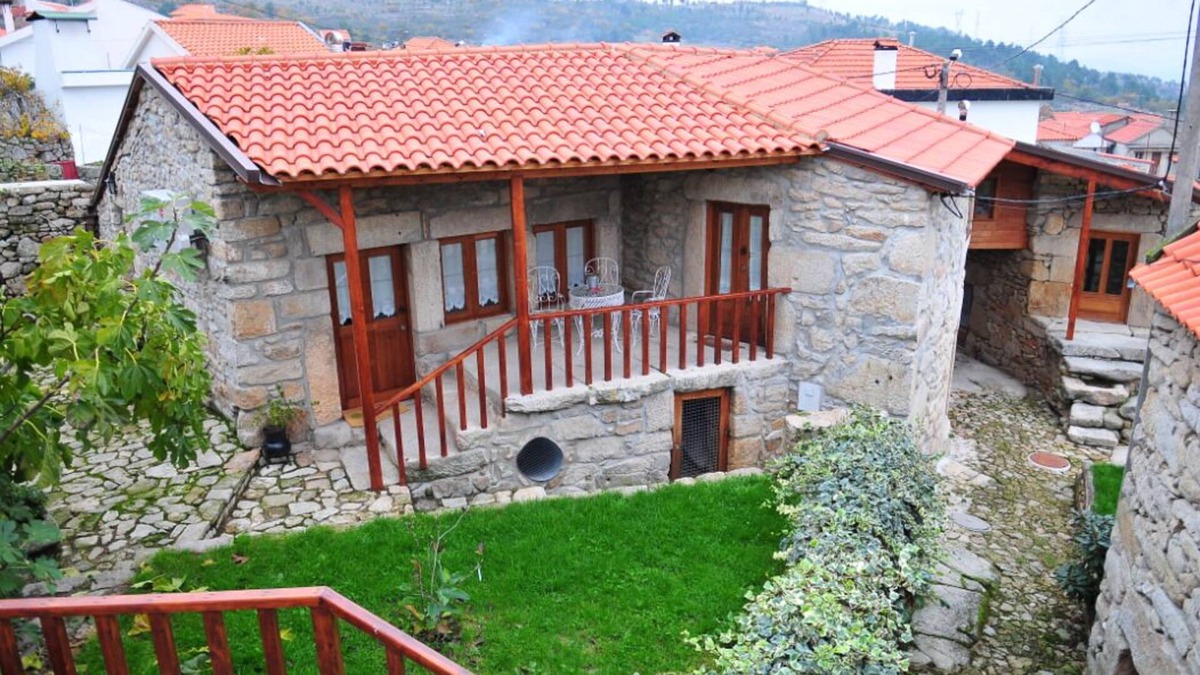 Aricera Cottage | Rural house (full rent), 2 Bedrooms, 2 WC (4 adults and 1 child)