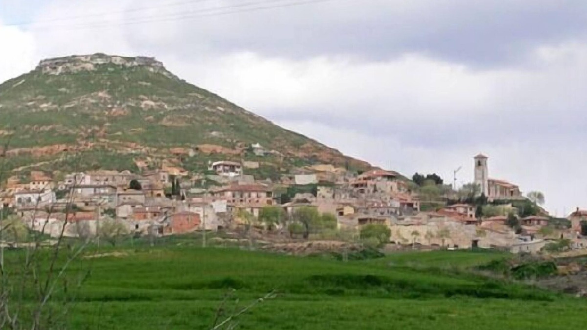 Hita Cottage | Rural house (full rental) Cueva de la Cereria for 6 people + 1 extra