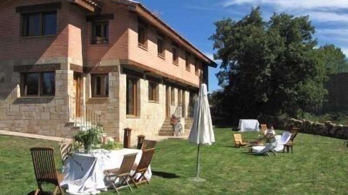 Ocenilla Cottage | Rural house (full rental) Living in the countryside * for 6 people