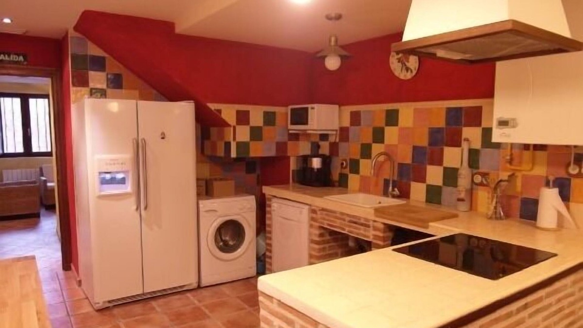 Lerma Cottage | Rural house (full rental) El Palomar de la Cuesta for 8 people