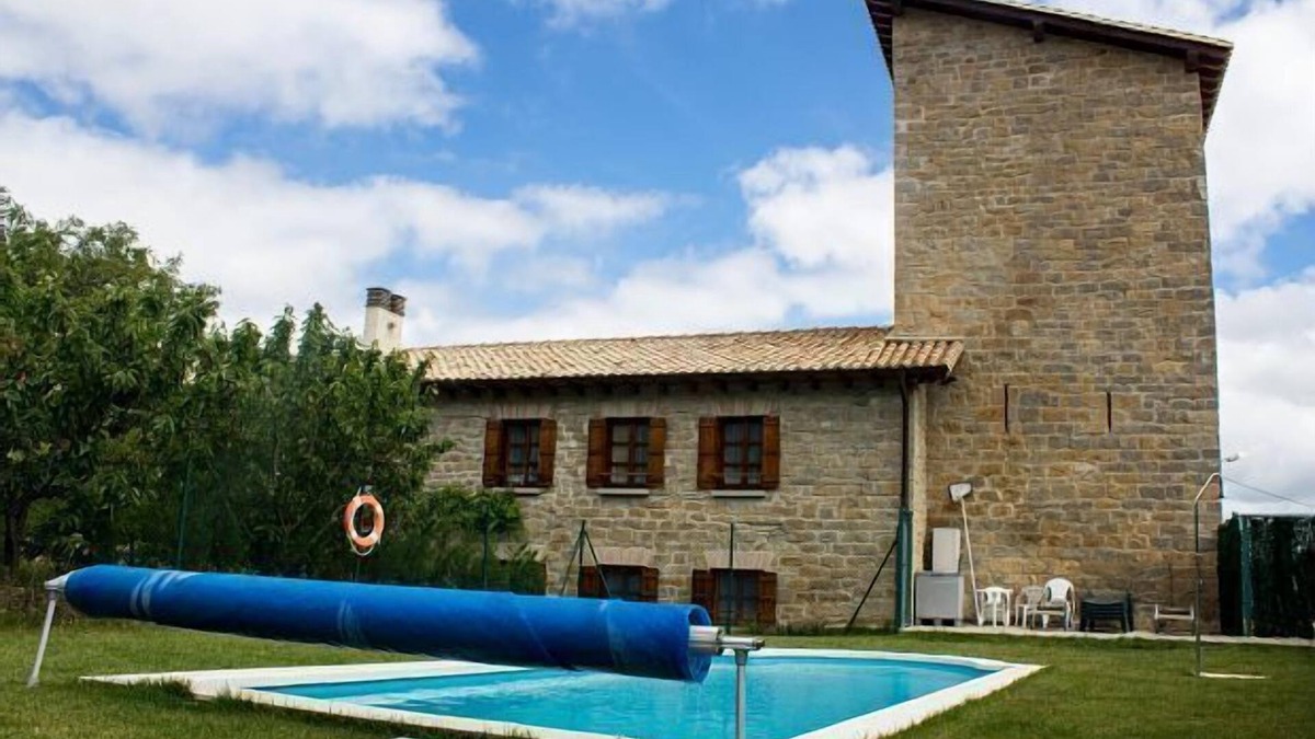 Lerruz Cottage | Rural house (full rental) Palacio de Lérruz for 10 people