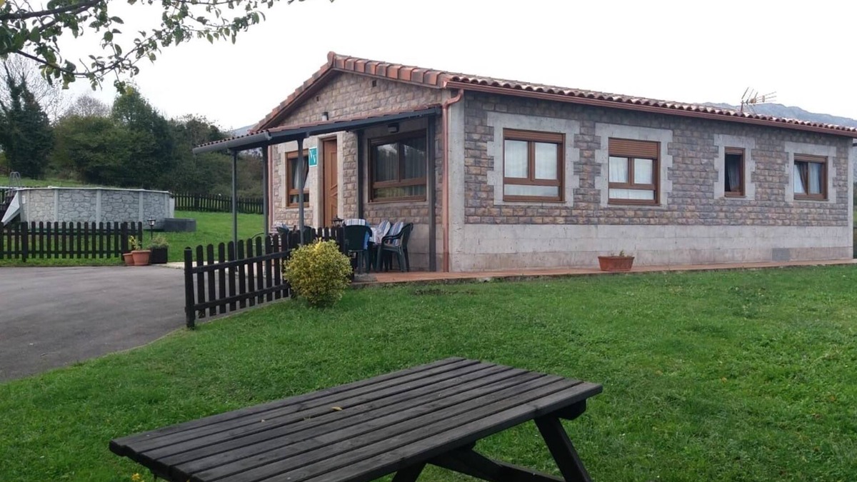 Cuadrovena Cottage | Rural house (full rental) El Hogarín de Arriondas for 8 people