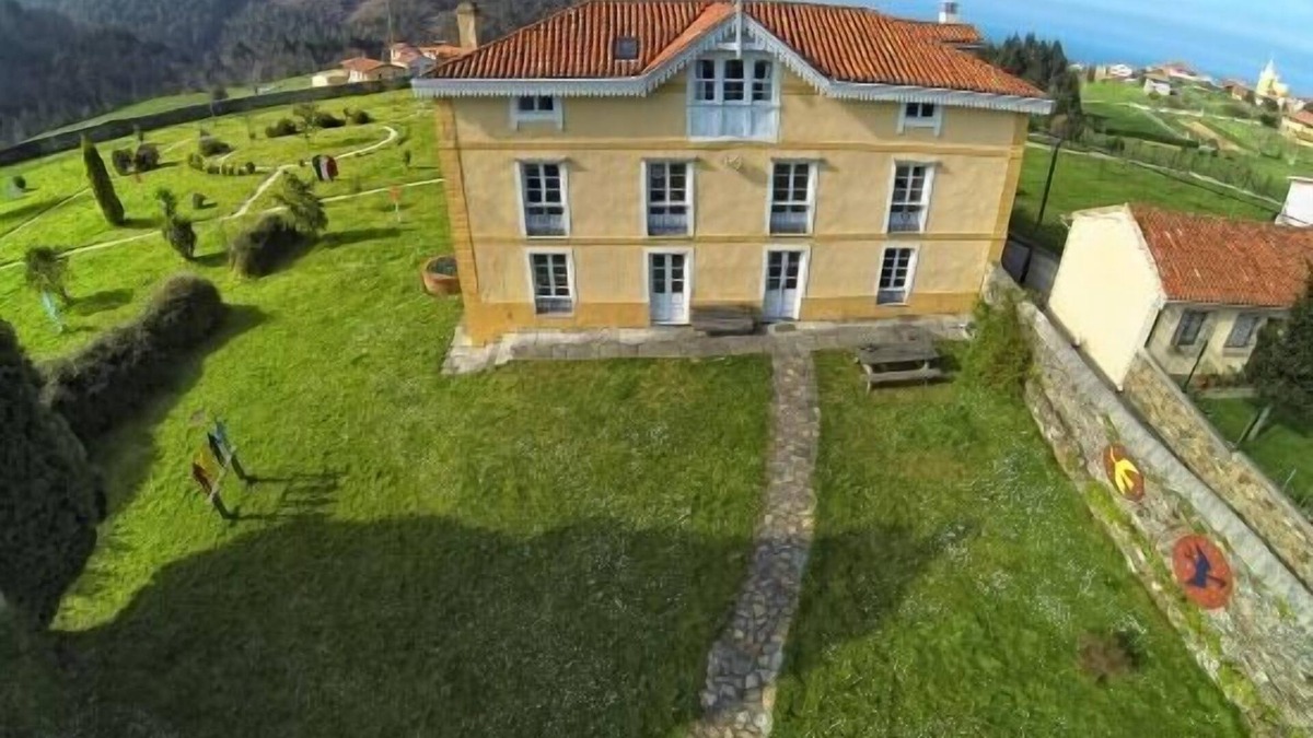 Aronces Cabin | Rural house (full rental) La Cochera de Somao for 12 people