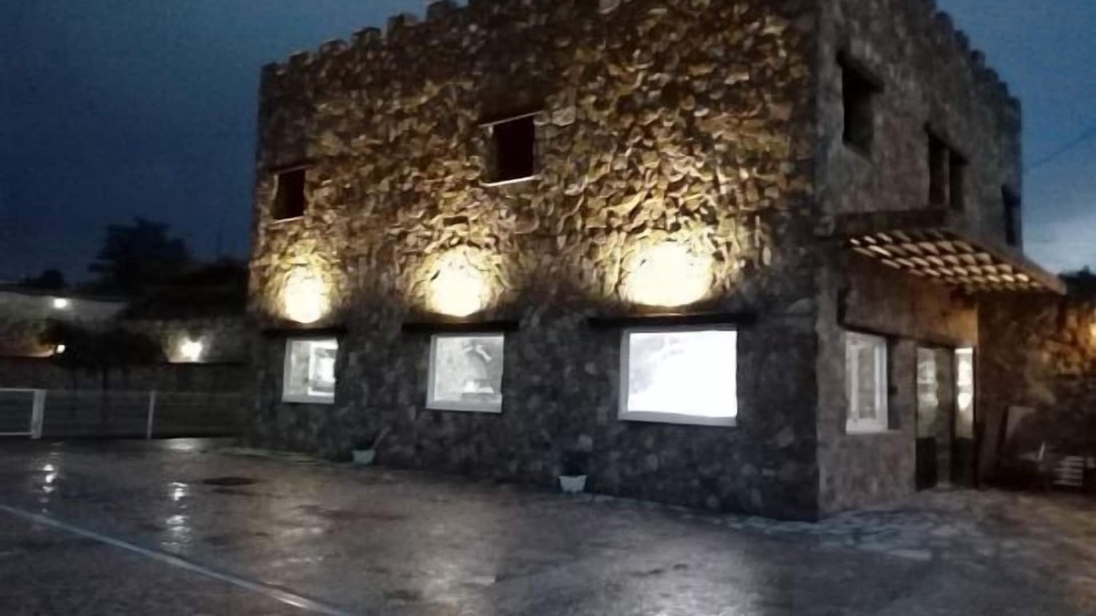 Ateca Cottage | Rural house (full rental) Rural Tourism Santa Lucia for 5 people