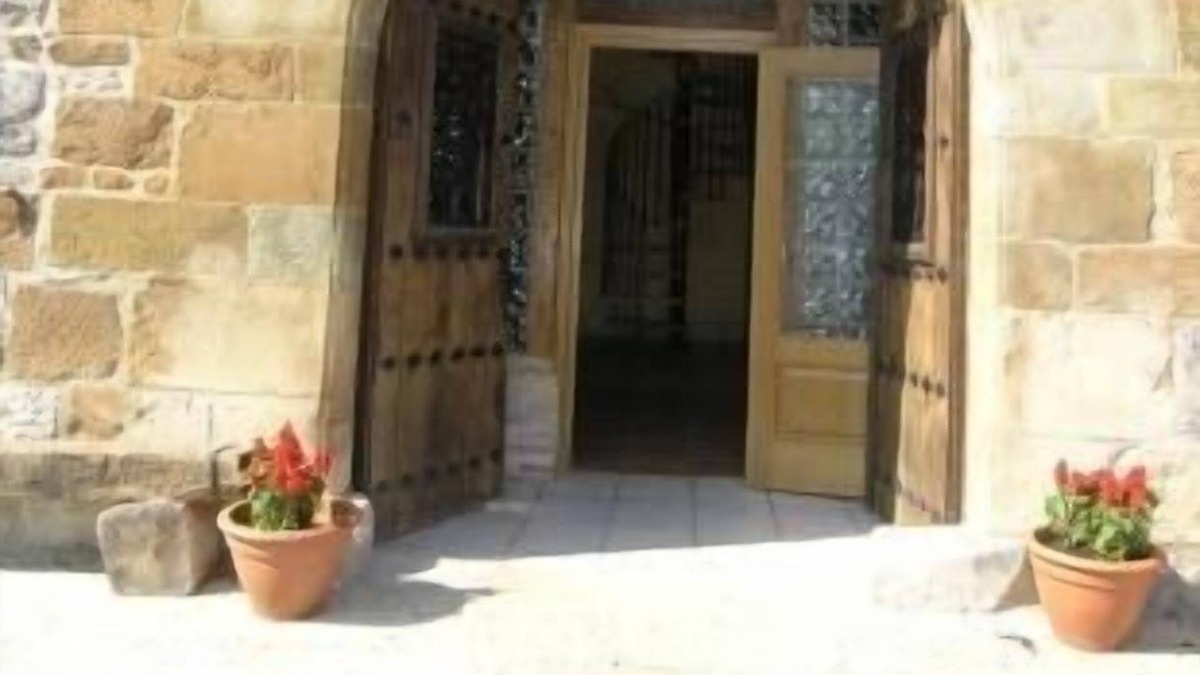 Aldatz Cottage | Rural House Goienetxea for 10 people