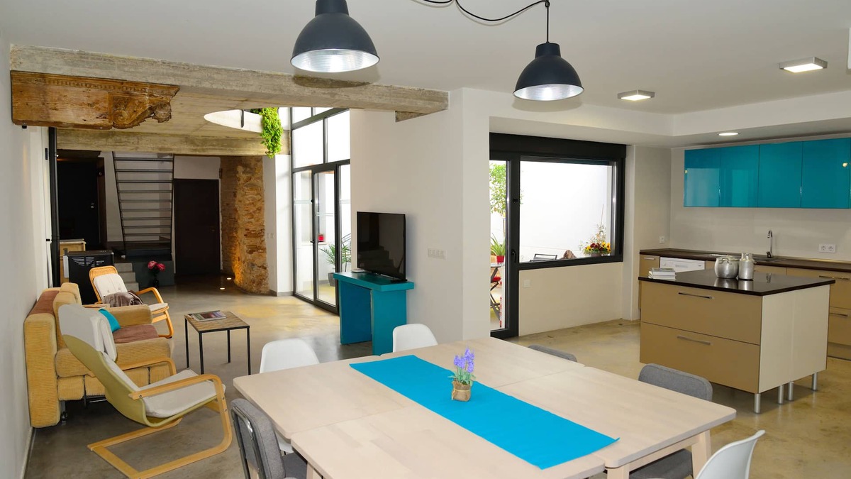 Almagro Cottage | Rural house Hidalga for 8/9 people