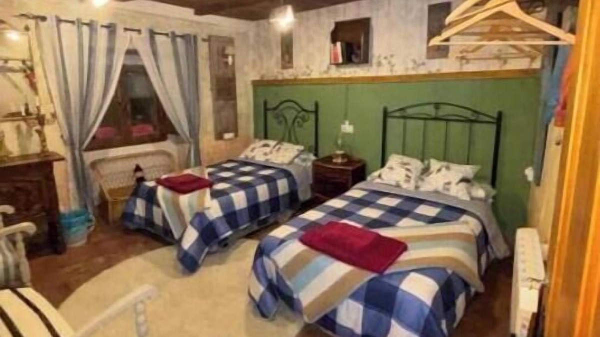 Buendia Cottage | Rural house in Buendía -la Galera with 4 bedrooms