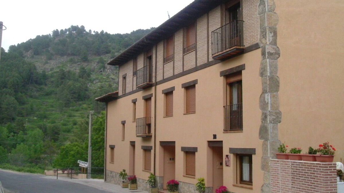 El Arenal House | RURAL HOUSE IN GREDOS