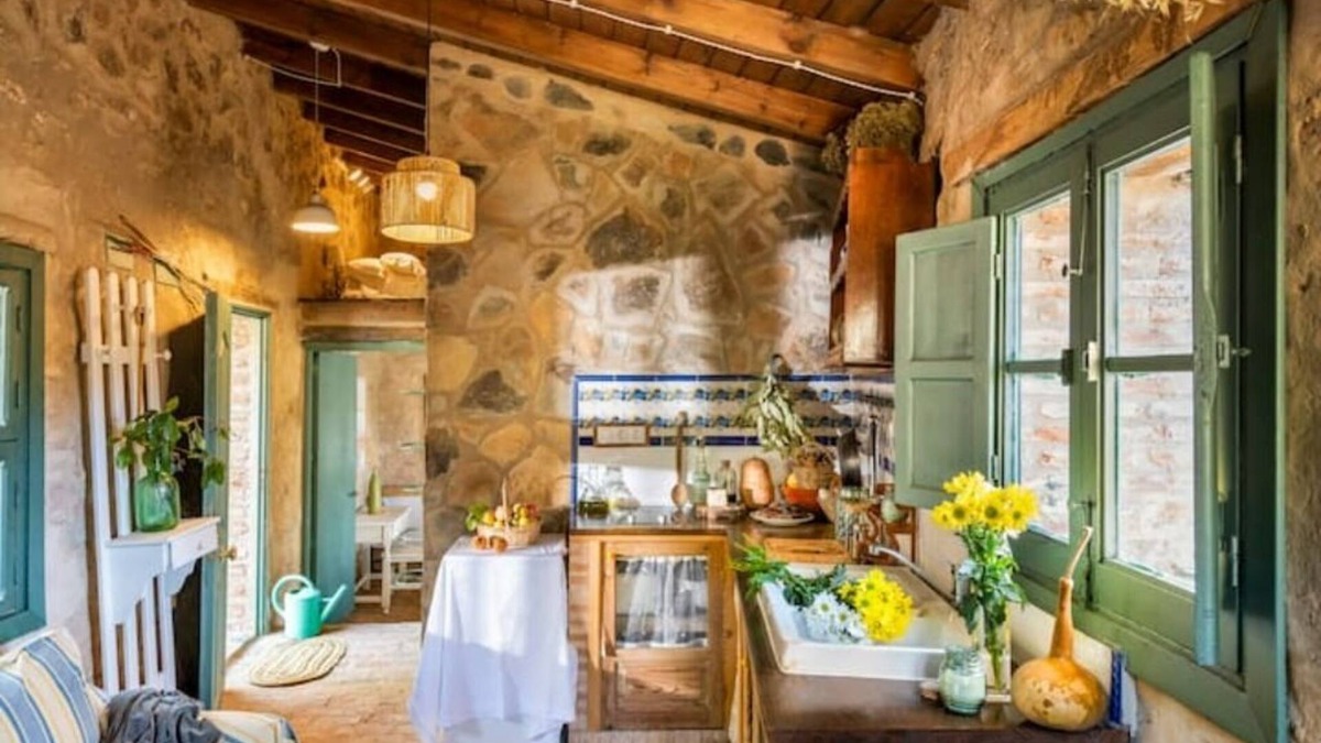 Jabugo Cottage | Rural house in Natural Park Aracena! lavandula