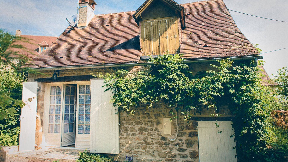 Azerat House | Rural house in Perigord Sarladais