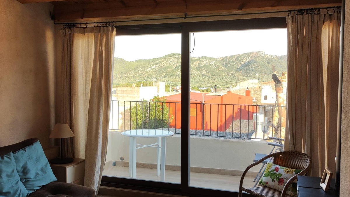 Sant Mateu Cottage | Rural house in Sant Mateu, Castellón. Near Morella and Peniscola. Beach at 20min
