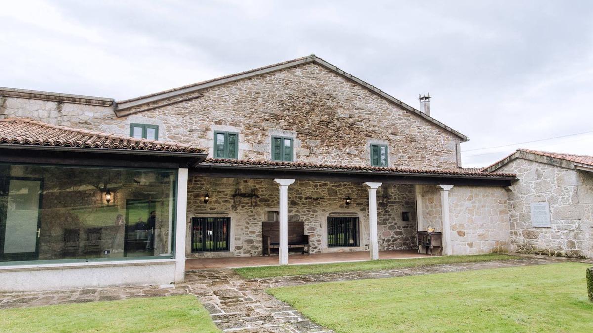 Chantada Cottage | RURAL HOUSE in the Ribeira Sacra