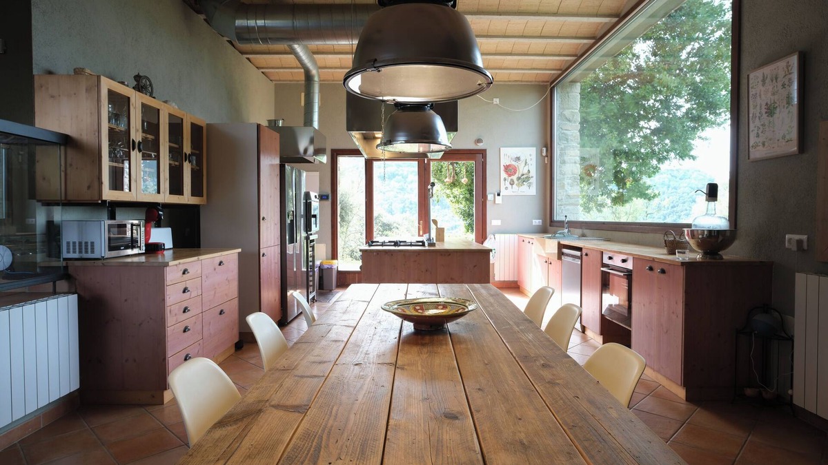 Sant Ferriol Cottage | Rural house in the middle of nature, La Garrocha. Arc de Can Puig. Besalú.