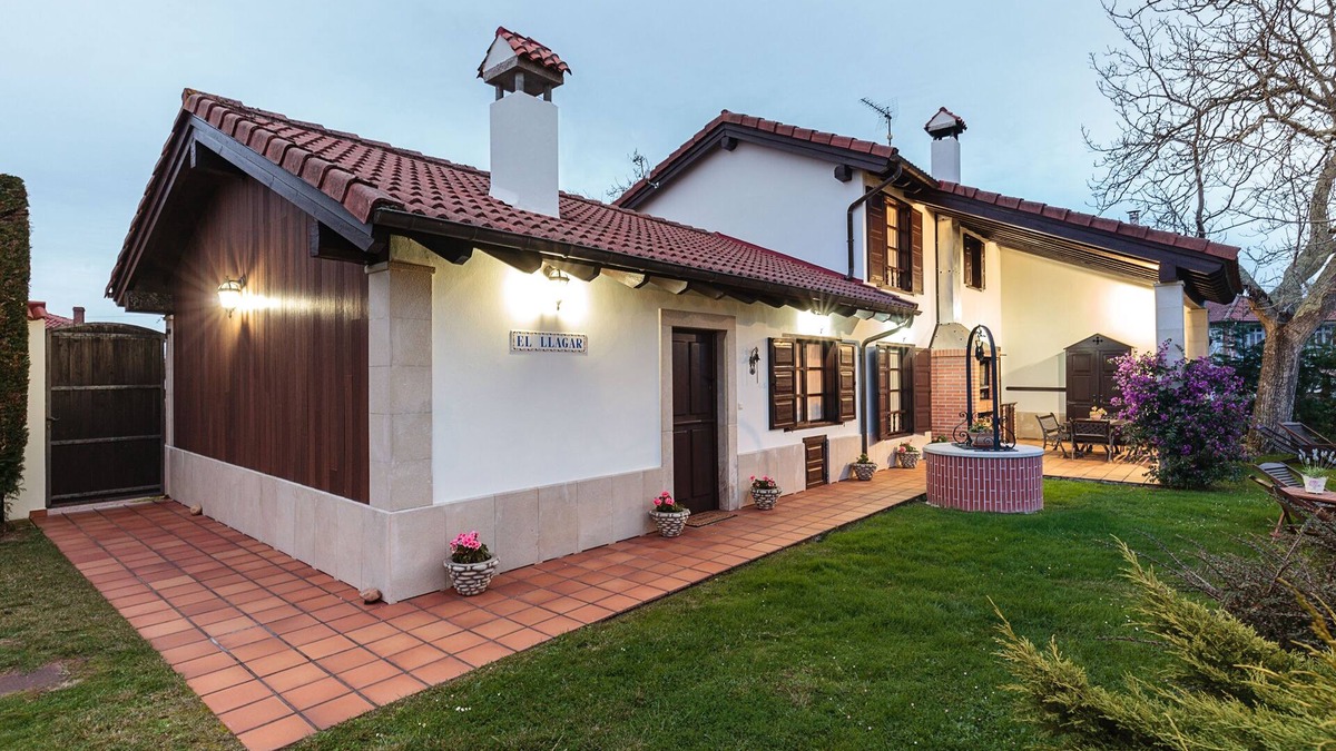 Cabranes Cottage | Rural house in the heart of Asturias, Comarca de la Sidra, a step away from everything