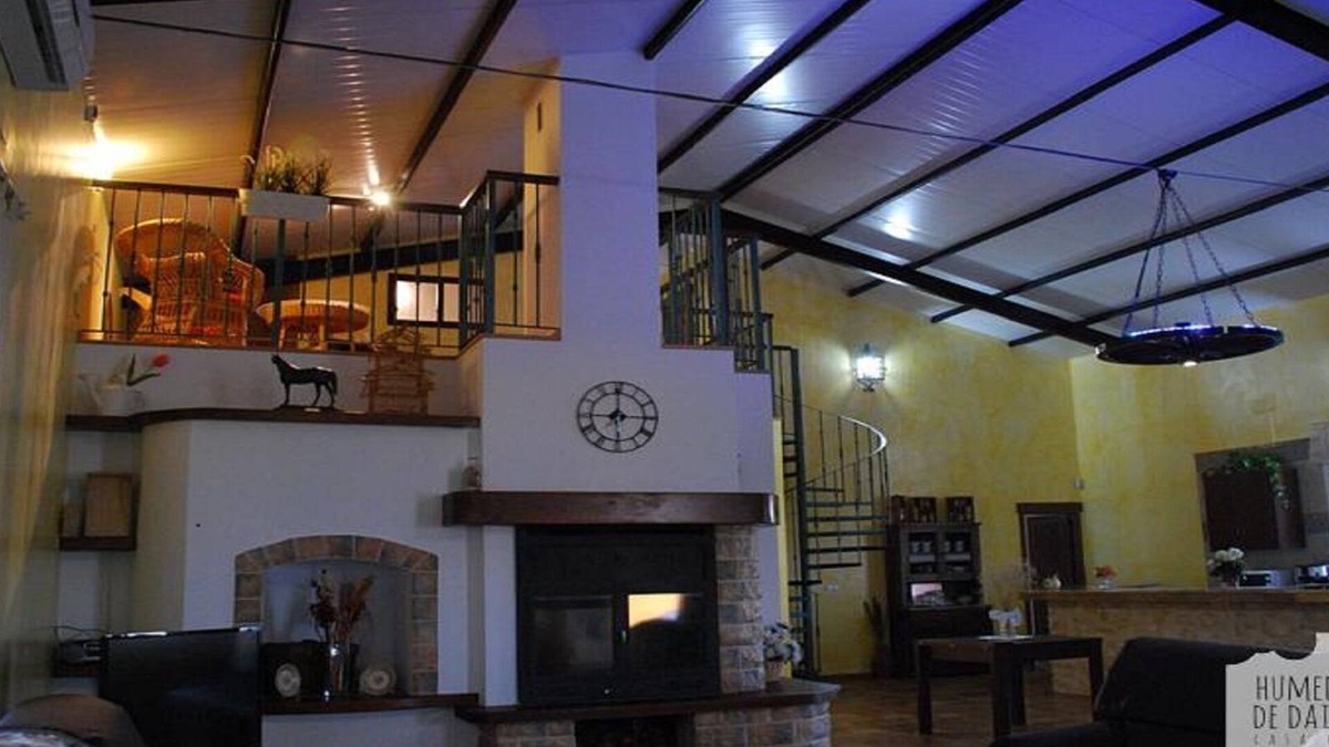 Daimiel Cottage | Rural House in the middle of Nature