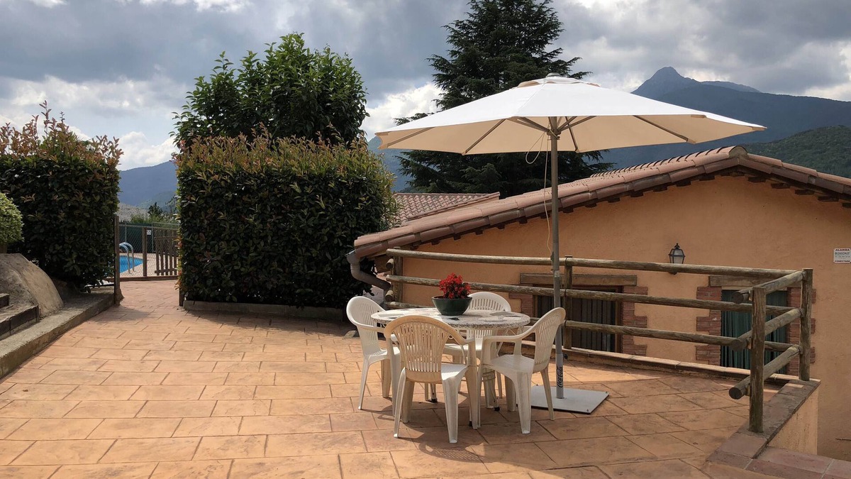 Arbucies Cottage | RURAL HOUSE in the Montseny Natural Park, near Costa Brava and Barcelona