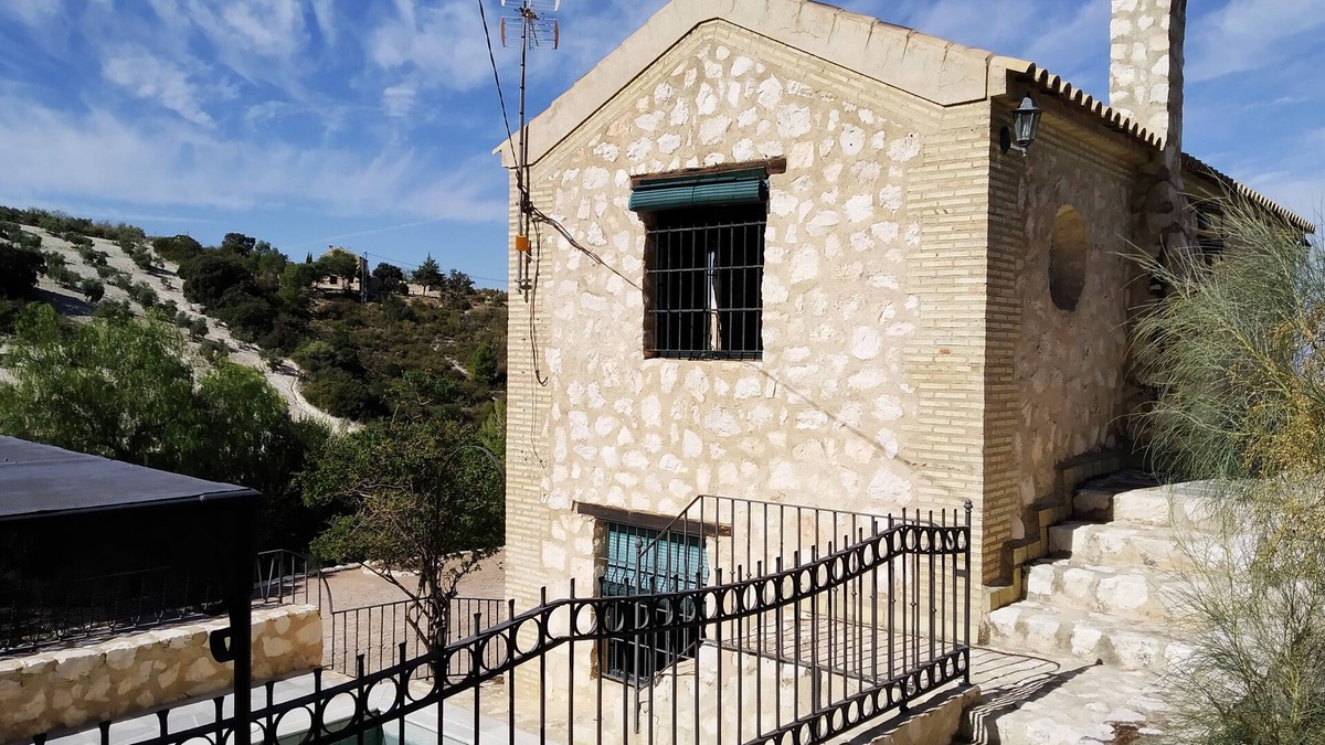 Osuna Cottage | Rural house in the Sierra Sur Sevillana. Disconnect in the middle of nature. Views