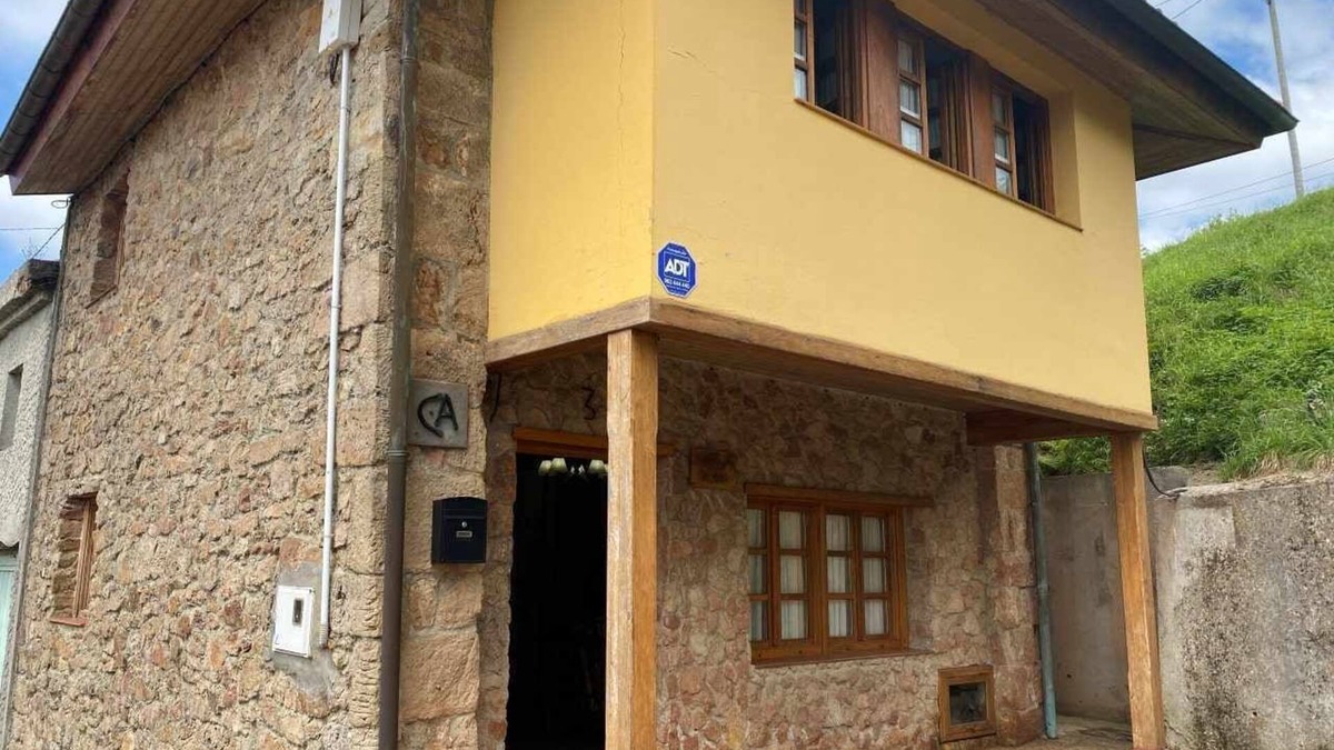 Suares House | Rural House Kiko Asturias