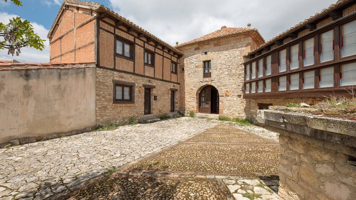 Aguilar de Campoo Cottage | RURAL HOUSE LAS LORAS