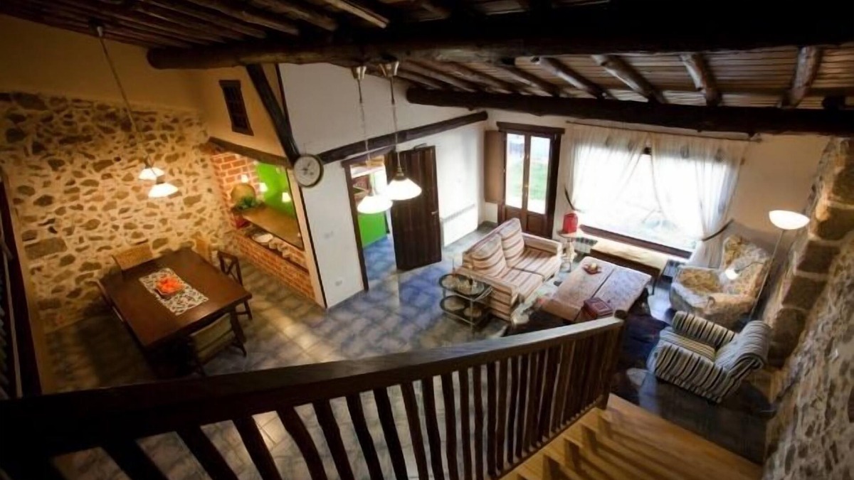 Fuentes de Bejar Cottage | Rural house (Las Mimbres house 1) 10 people Rivera n 4