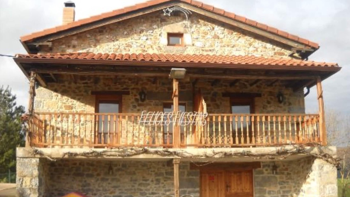 Herada Cottage | Rural House «La Barcenilla»