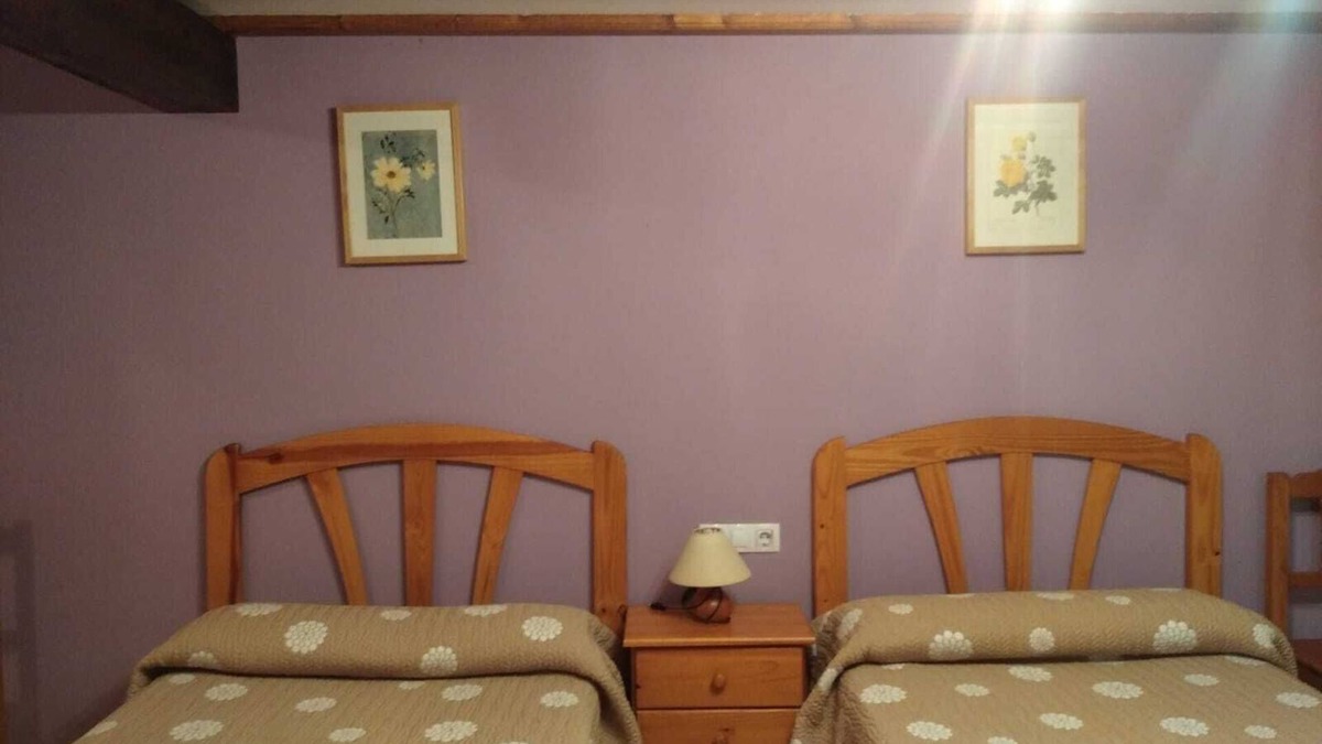 Rozas Cottage | Rural House «La Barcenilla» Apartment 3 Floor 1