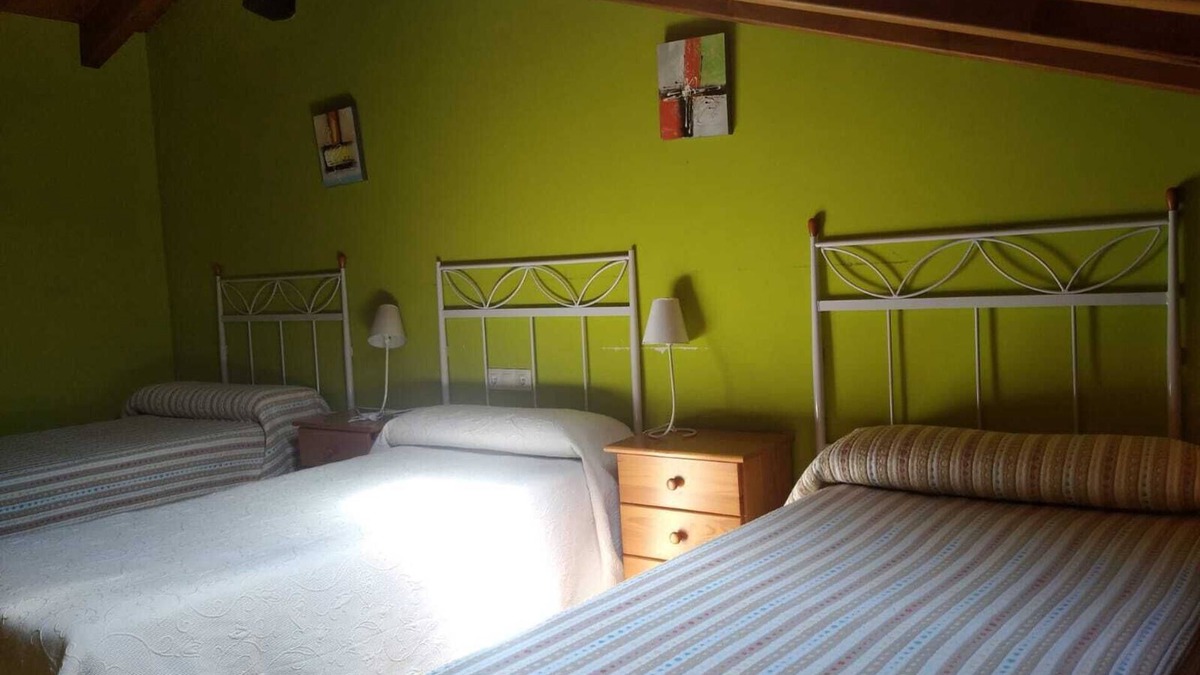 Rozas Cottage | Rural House «La Barcenilla» Apartment 5 Floor 2 (Attic)