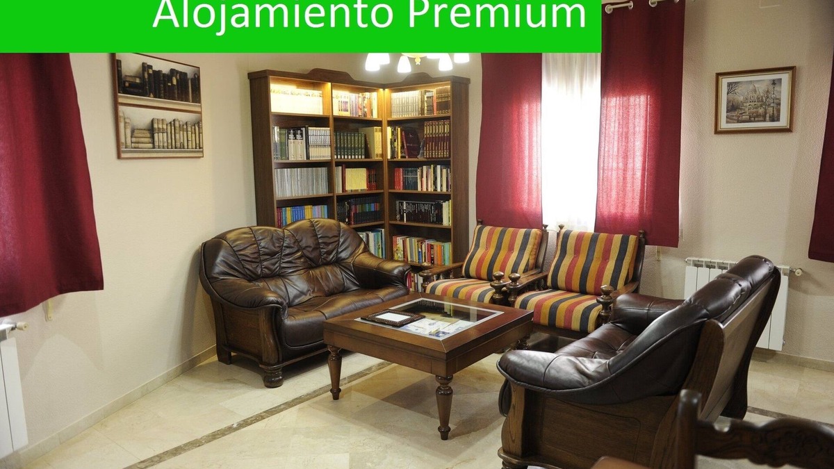 Almagro Cottage | Rural House La Biblioteca. 6hab=350€- 7hab=390€